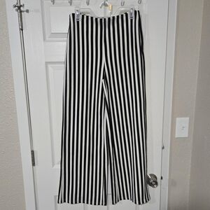 Striped Formal Pants